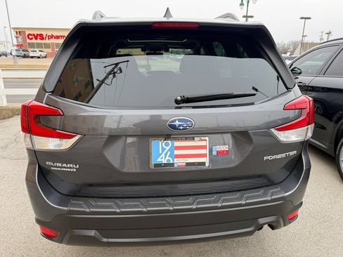 Used 2021 Subaru Forester Premium w/ Popular Package #1 image 13