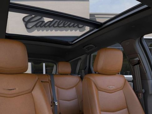 New 2026 Cadillac XT5 Premium Luxury w/ Driver Assist Package AWD/4WD image 24