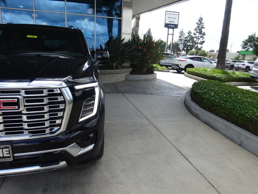 New 2026 GMC Yukon Denali AWD/4WD image 31