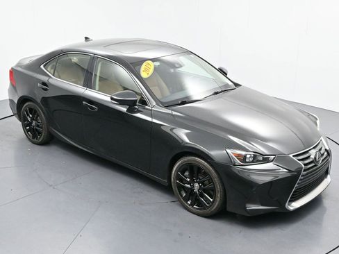 Used 2019 Lexus IS 300 w/ Accessory Package 2 RWD image 32