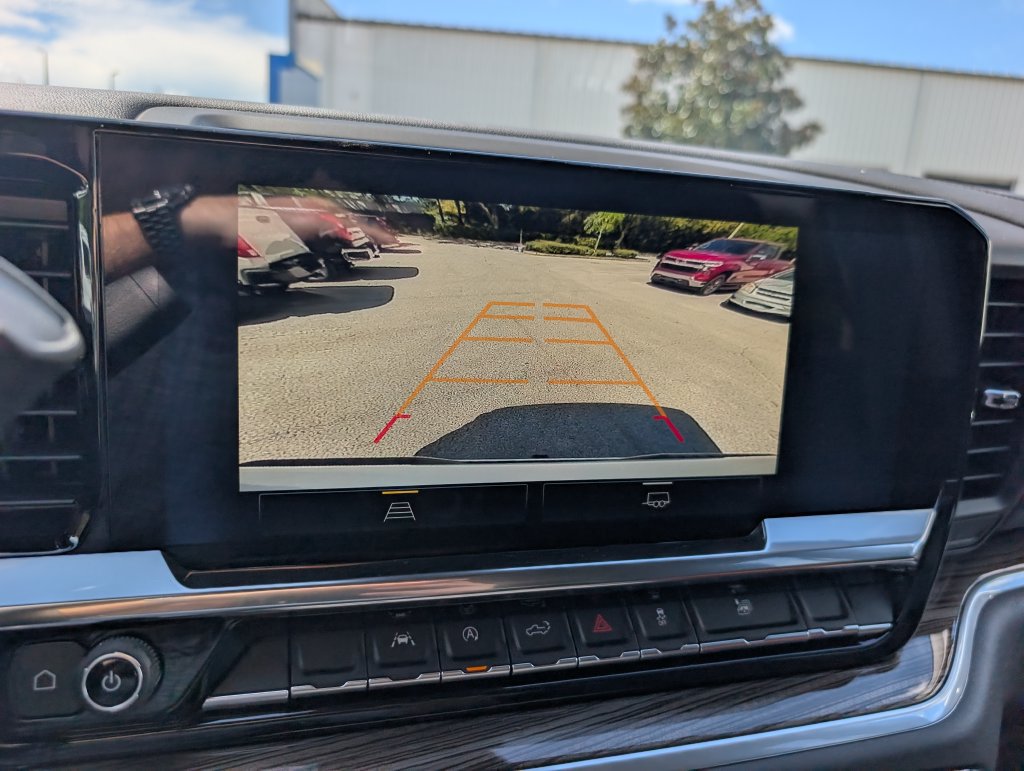New 2026 Chevrolet Silverado 1500 RST RWD image 28