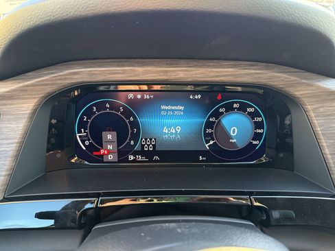 New 2026 Volkswagen Atlas SEL AWD/4WD image 16