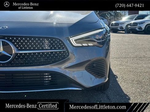 Certified 2025 Mercedes-Benz CLA 250 CLA 250 image 11