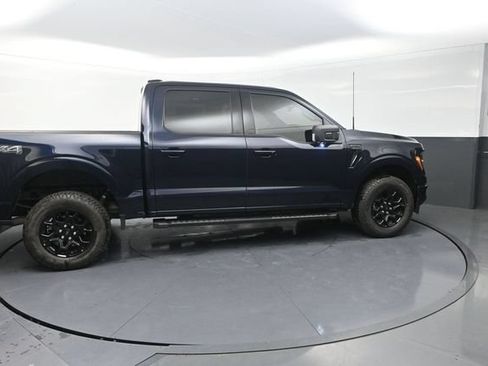 Used 2024 Ford F150 XLT w/ Equipment Group 302A MID AWD/4WD image 11