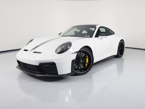 Certified 2026 Porsche 911 GT3 RWD image 6