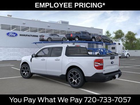 New 2026 Ford Maverick Lariat AWD/4WD image 4