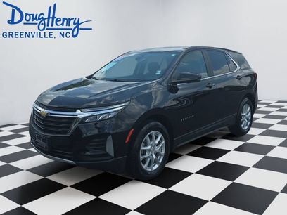 Used 2023 Chevrolet Equinox LT