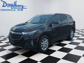 Used 2023 Chevrolet Equinox LT FWD video 1