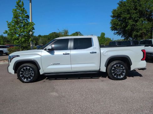 Certified 2026 Toyota Tundra Limited RWD image 3