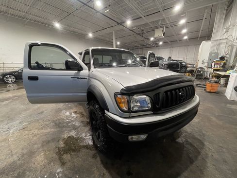 Used 2003 Toyota Tacoma 4x4 Xtracab V6 image 26
