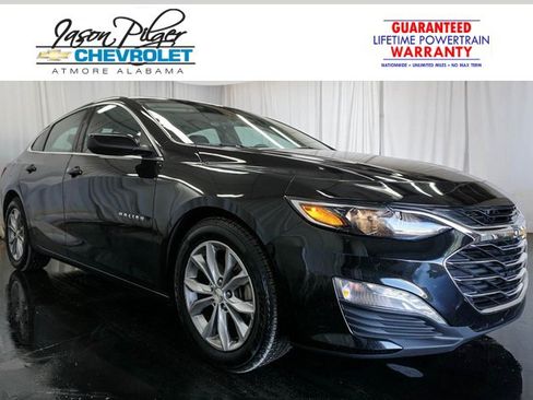 Used 2023 Chevrolet Malibu LT image 1