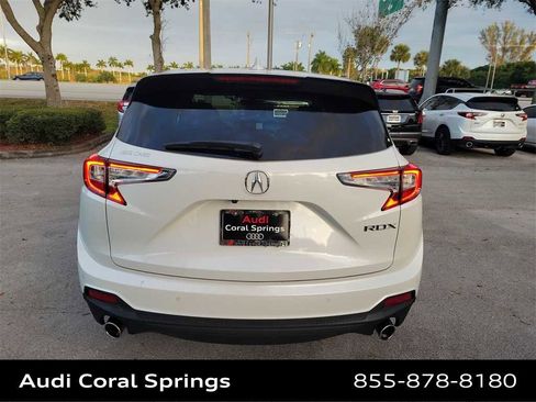 Used 2020 Acura RDX FWD w/ Technology Package image 7