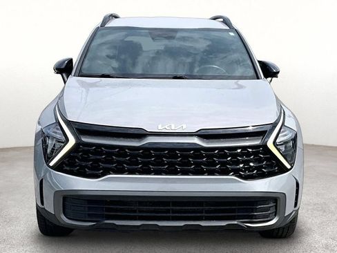 Used 2023 Kia Sportage X-Line AWD/4WD image 4