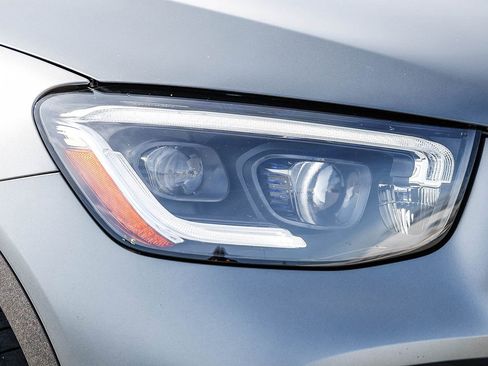 Certified 2022 Mercedes-Benz GLC 43 AMG GLC 43 AMG image 7