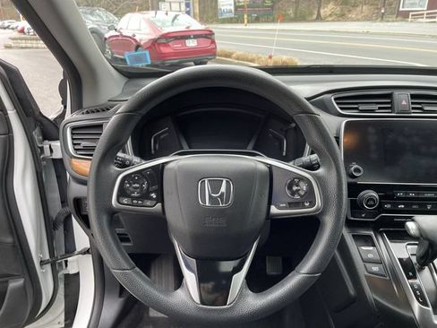 Certified 2021 Honda CR-V EX image 14