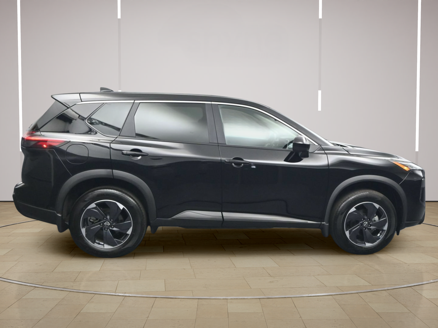 Certified 2026 Nissan Rogue SV w/ Cold Weather Package AWD/4WD image 8
