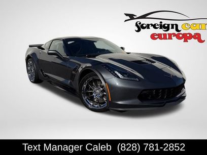 Used 2017 Chevrolet Corvette Grand Sport