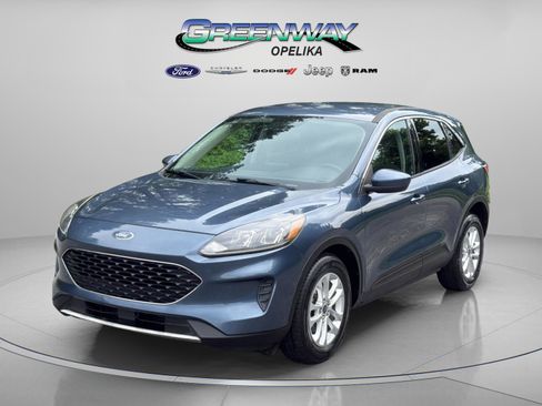 Used 2020 Ford Escape SE FWD image 3