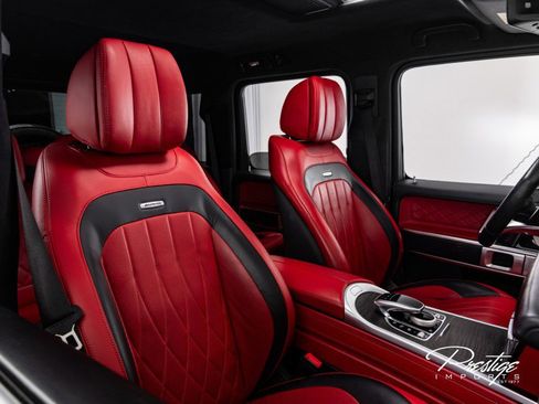 Used 2020 Mercedes-Benz G 63 AMG 4MATIC image 38
