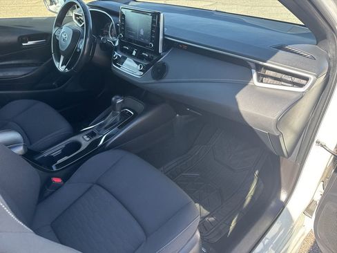 Used 2021 Toyota Corolla SE w/ Carpet Mat Package (TMS) image 20