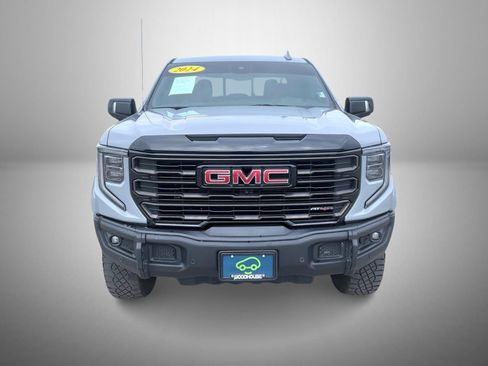 Used 2024 GMC Sierra 1500 AT4X w/ AT4X AEV Edition AWD/4WD image 2