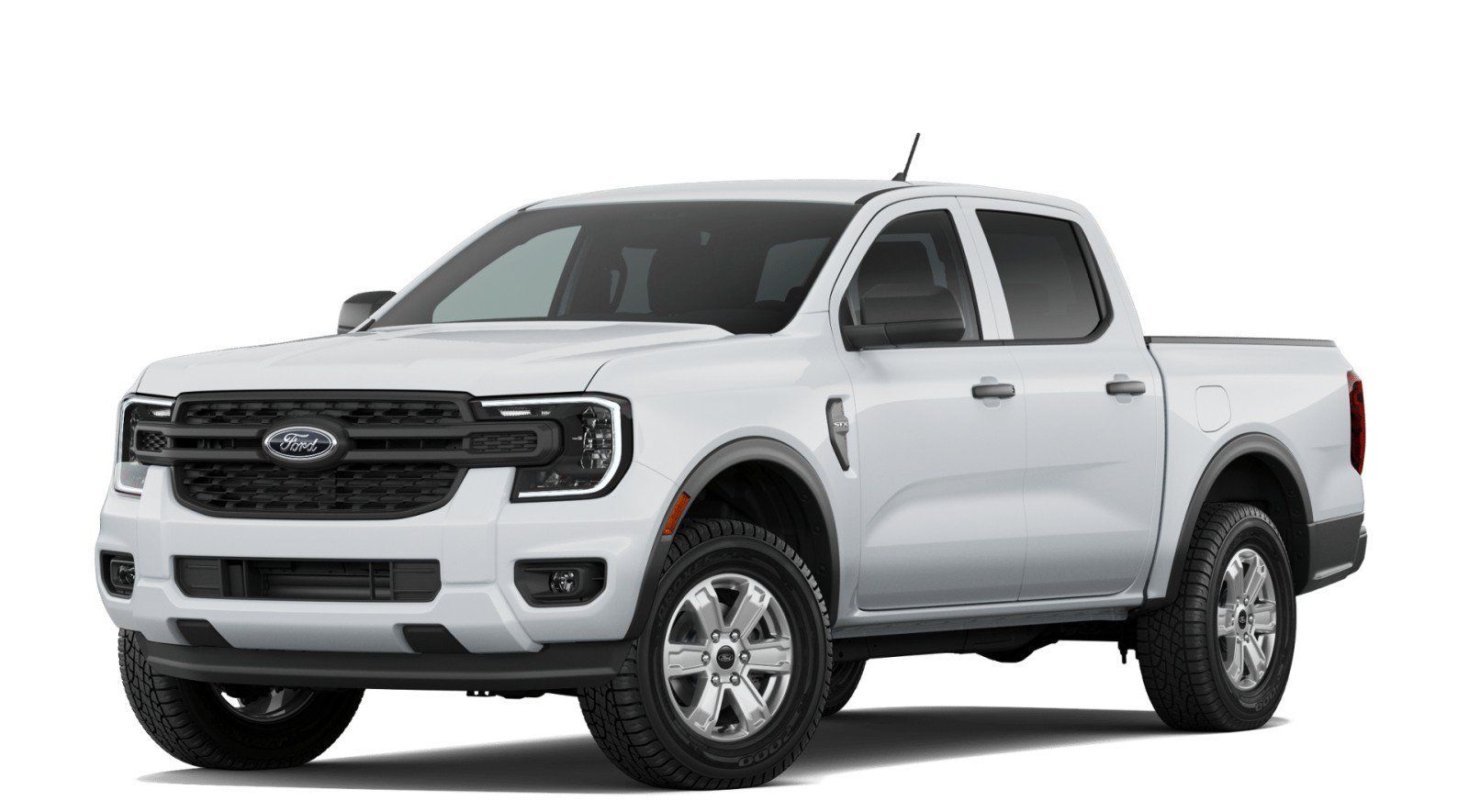 New 2026 Ford Ranger XL RWD image 2