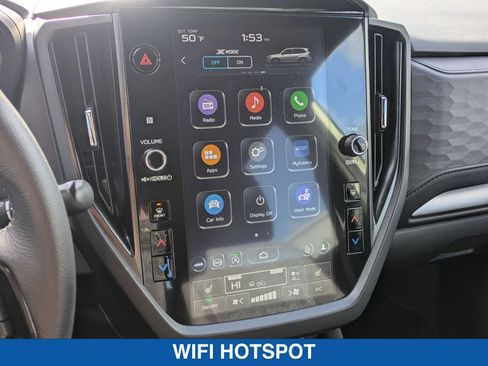 Certified 2025 Subaru Forester Premium image 21