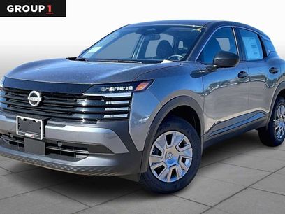 New 2026 Nissan Kicks S