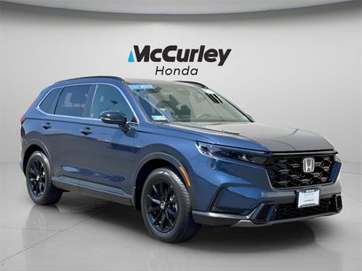 Certified 2024 Honda CR-V Sport-L