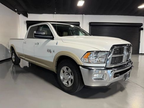 Used 2011 RAM 3500 Laramie RWD image 3