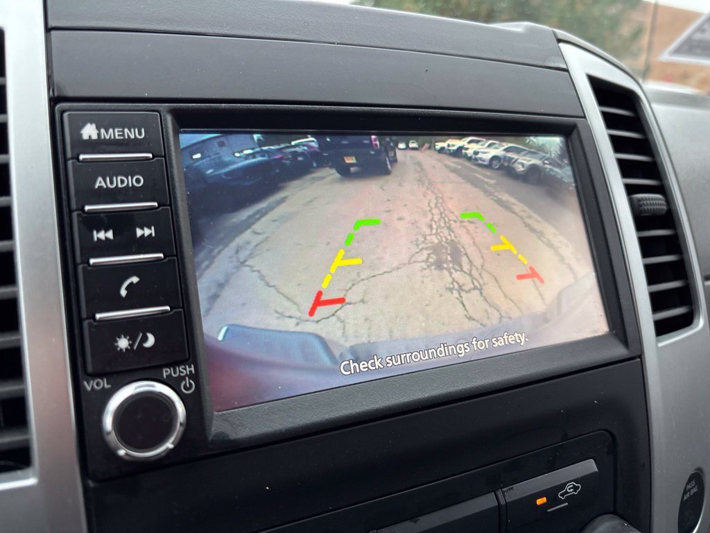 Used 2019 Nissan Frontier SV AWD/4WD image 23
