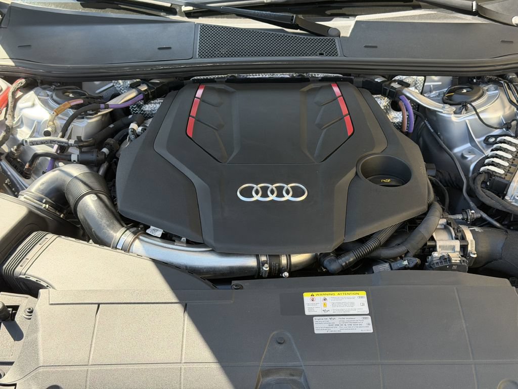 Used 2022 Audi S6 Premium Plus AWD/4WD image 97