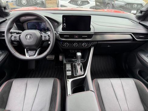 Certified 2026 Acura ADX A-Spec AWD/4WD image 15