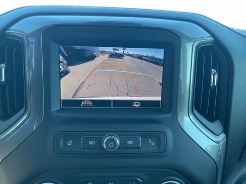 New 2026 Chevrolet Silverado 1500 Custom image 23