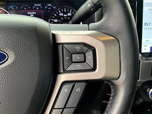 Used 2022 Ford F450 Platinum w/ FX4 Off-Road Package image 14