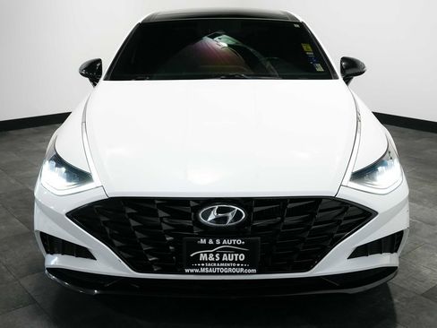 Used 2021 Hyundai Sonata SEL Plus w/ Tech Package FWD image 6