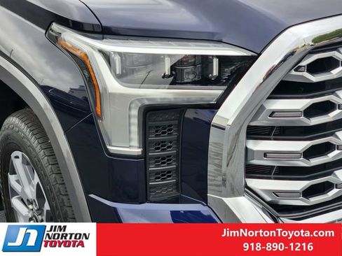 Used 2025 Toyota Tundra 1794 Edition image 10