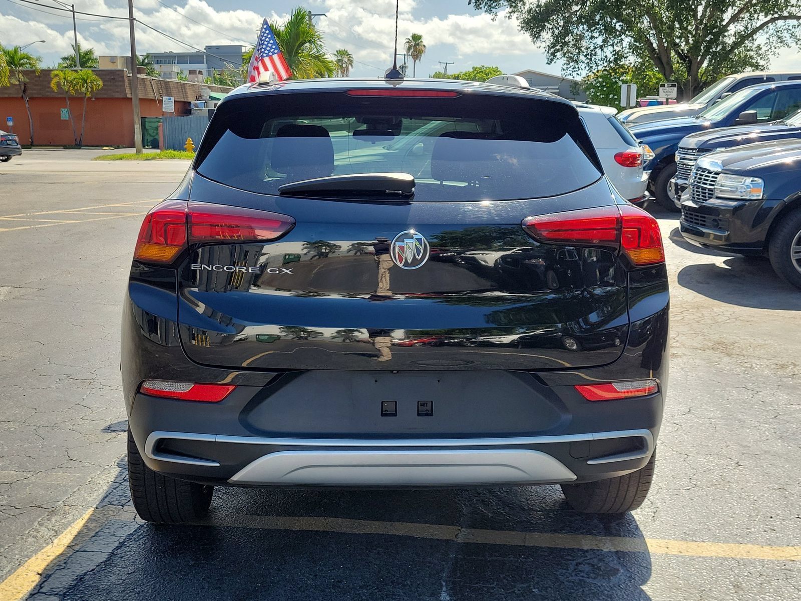 Used 2020 Buick Encore GX Select FWD image 5