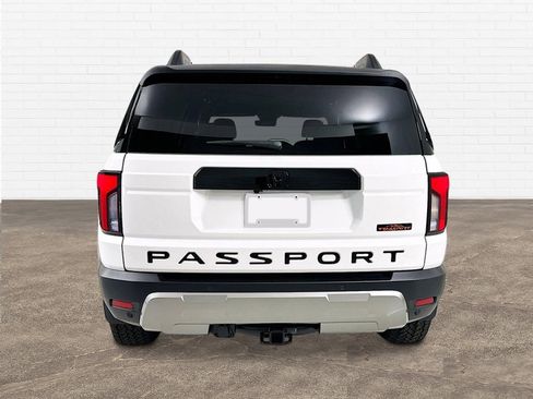 New 2026 Honda Passport TrailSport image 5