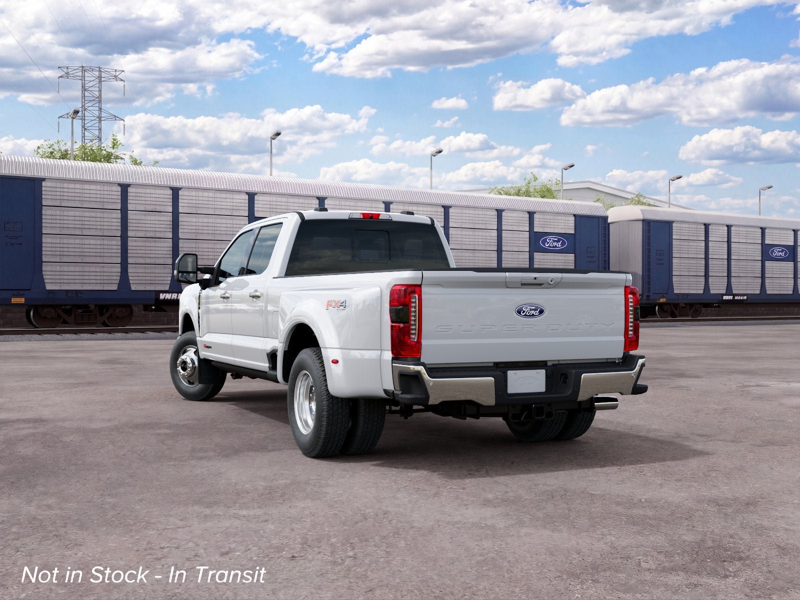 New 2027 Ford F350 Lariat w/ Lariat Premium Package AWD/4WD image 7
