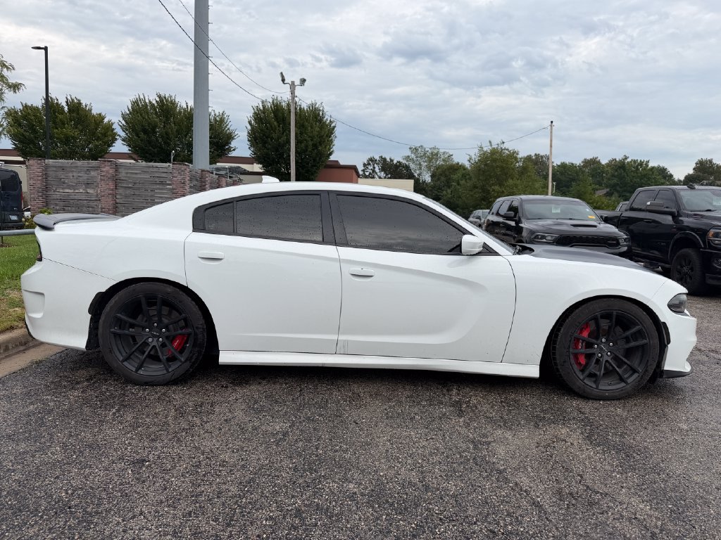 Used 2021 Dodge Charger Scat Pack w/ Dynamics Package RWD image 2