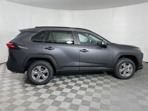 New 2025 Toyota RAV4 XLE image 8