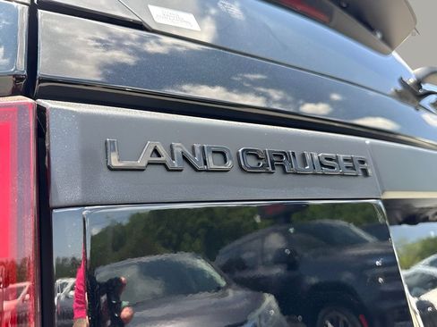 Used 2027 Toyota Land Cruiser 1958 AWD/4WD image 32