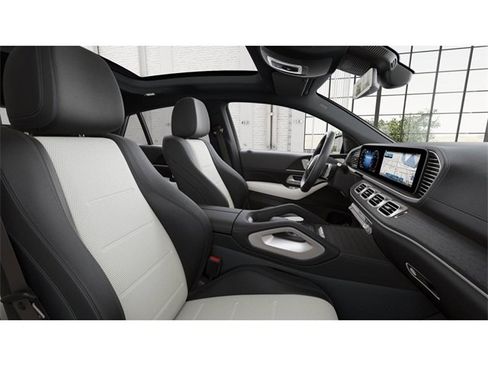 New 2026 Mercedes-Benz GLE 450 GLE 450 Coupe image 4