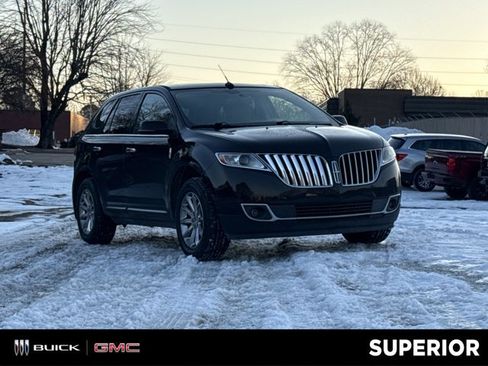 Used 2013 Lincoln MKX Base image 1
