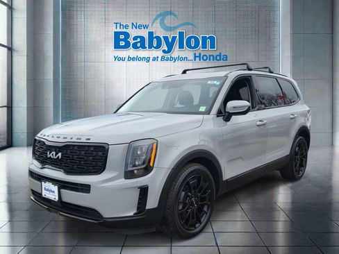 Used 2022 Kia Telluride EX w/ EX Premium Package image 1