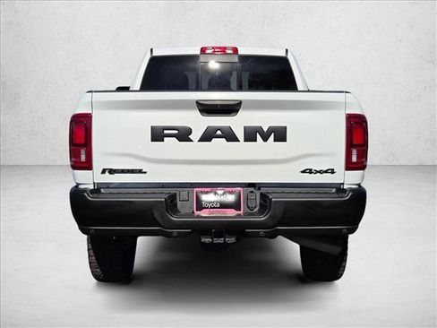 Used 2026 RAM 2500 Rebel image 6