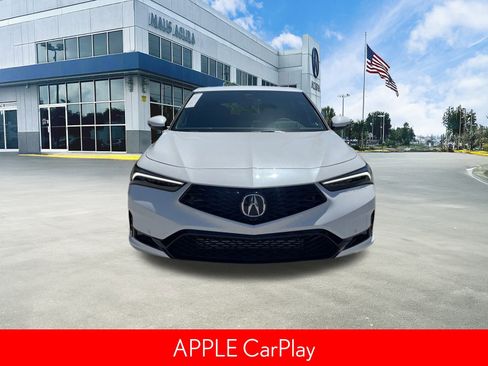 Used 2025 Acura Integra A-Spec image 10