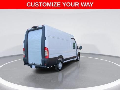 New 2025 RAM ProMaster 3500 FWD image 8