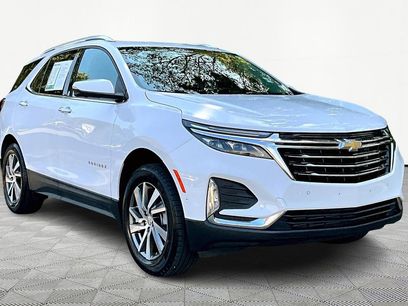 Used 2023 Chevrolet Equinox Premier